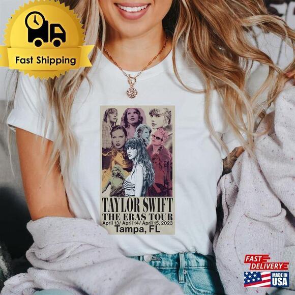 Other - T4ylor Swiftie Tshirt The Eras Tour Swift T-Shirt